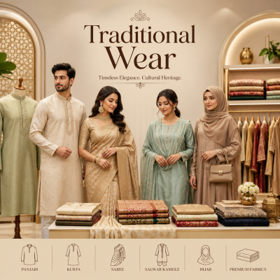 Traditional Wear