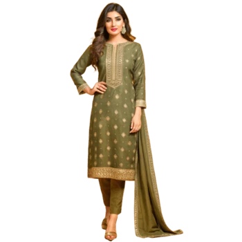 Designer Three Piece