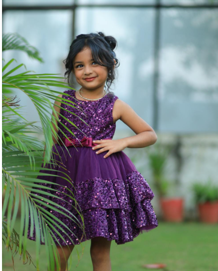 Girls Frock Dress
