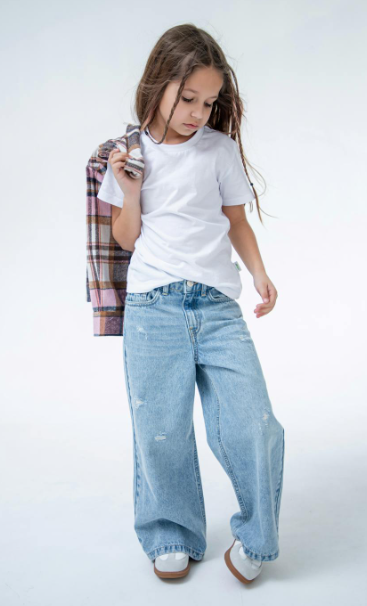 Kids Cotton T-Shirt