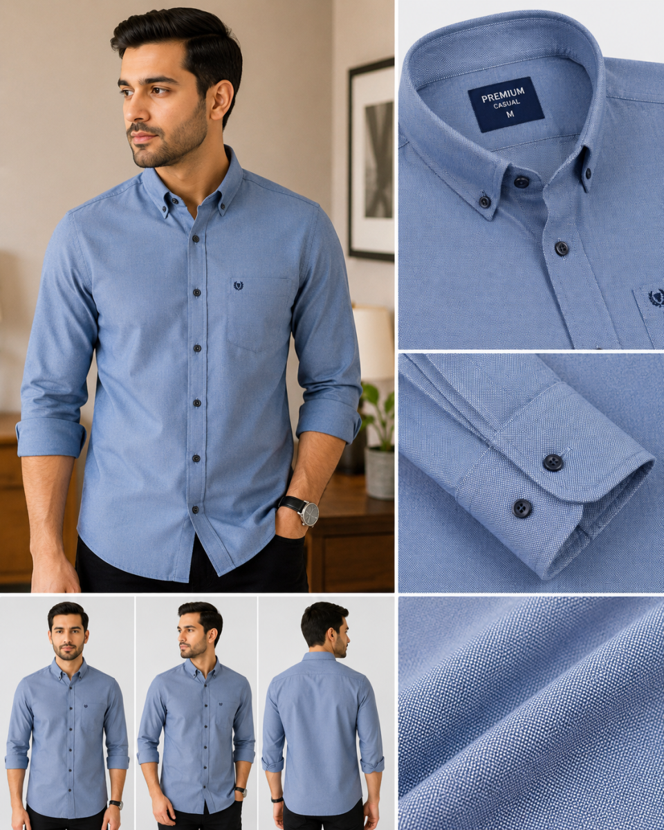 Premium Casual Shirt