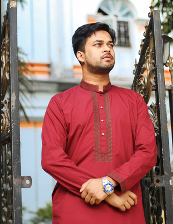 Stylish Panjabi