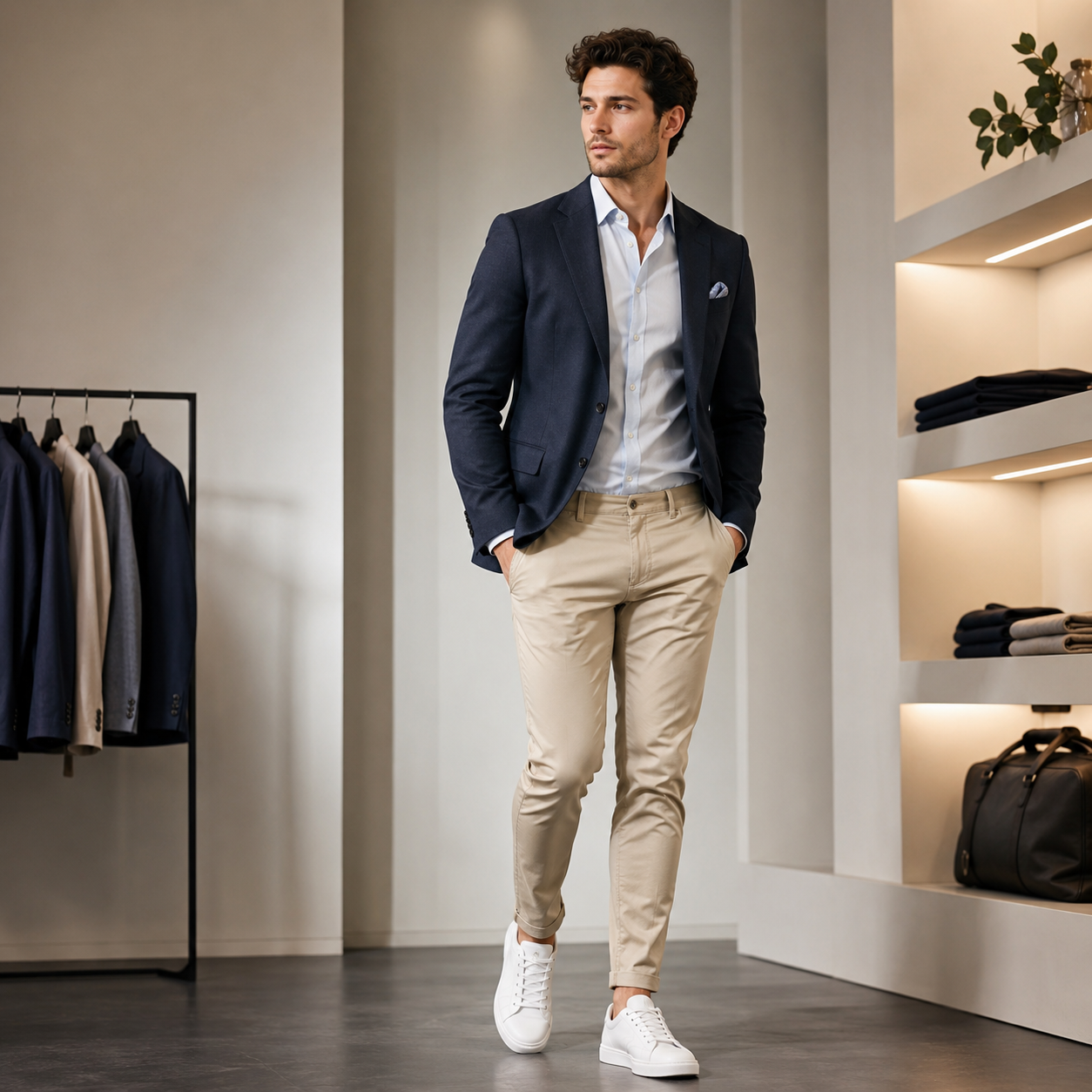 Men’s Fashion